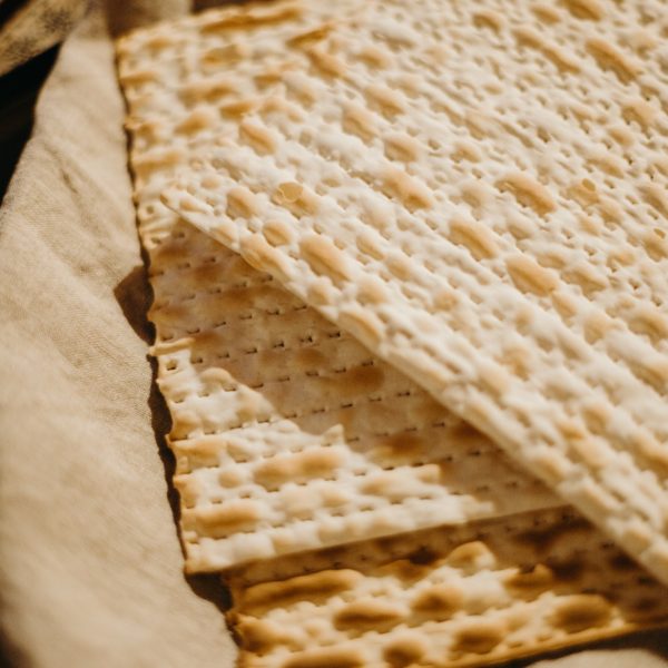 matzah bread