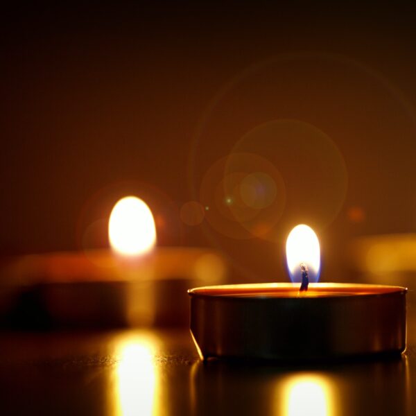 candle light