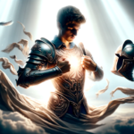 armor of God depiction